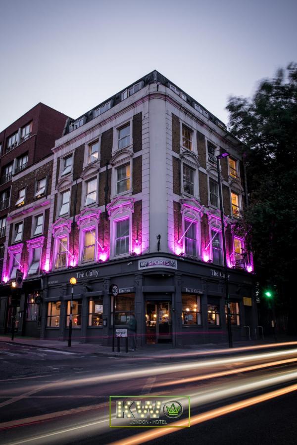 K W Hotel Londen