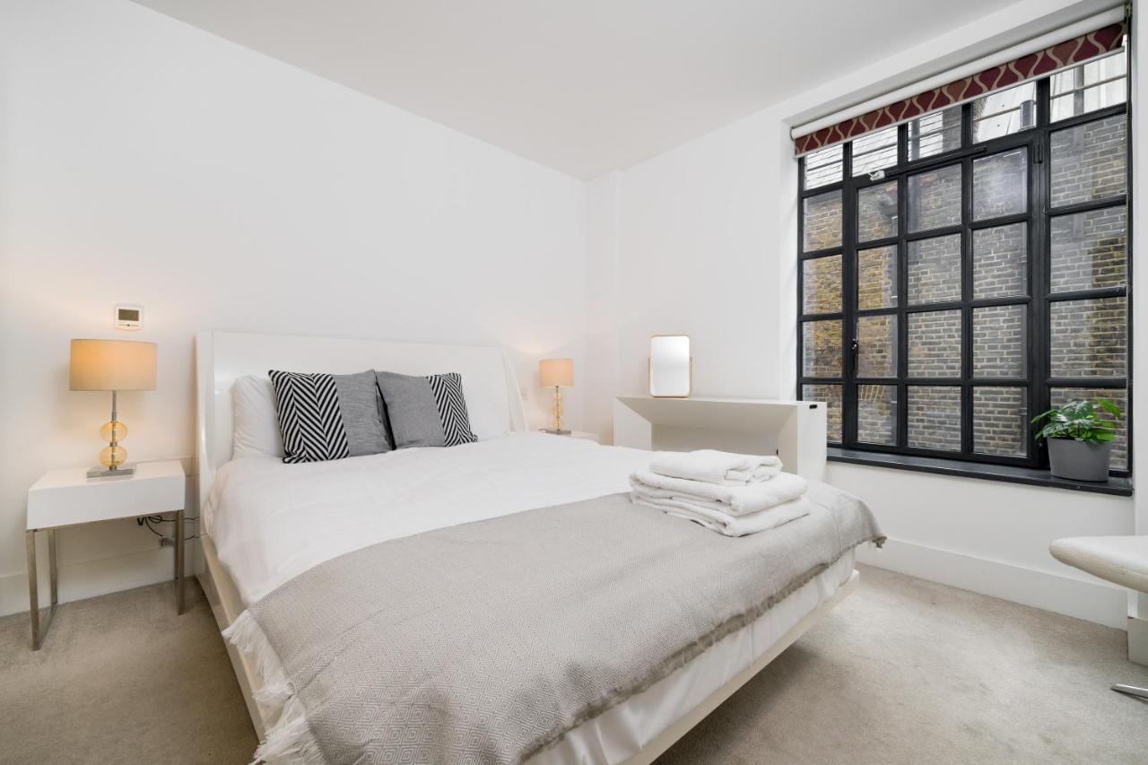 Appartement New! Luxury! 2Bedr/3 Beds/2,5Bath! Covent Garden ! Londres