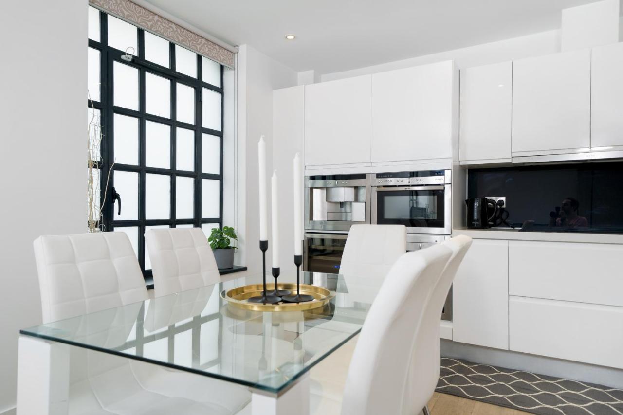 New! Luxury! 2Bedr/3 Beds/2,5Bath! Covent Garden ! Appartement