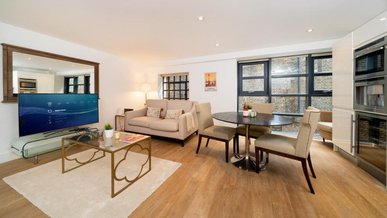 Apartamento Duplex 2 Bedr, 3 Beds, 2,5 Bath Trafalgar Square Londres