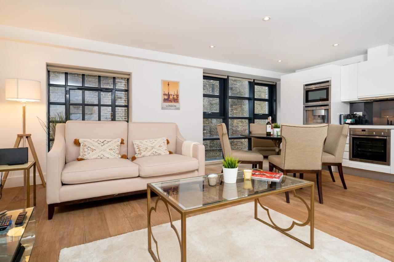 Duplex 2 Bedr, 3 Beds, 2,5 Bath Trafalgar Square * Londres