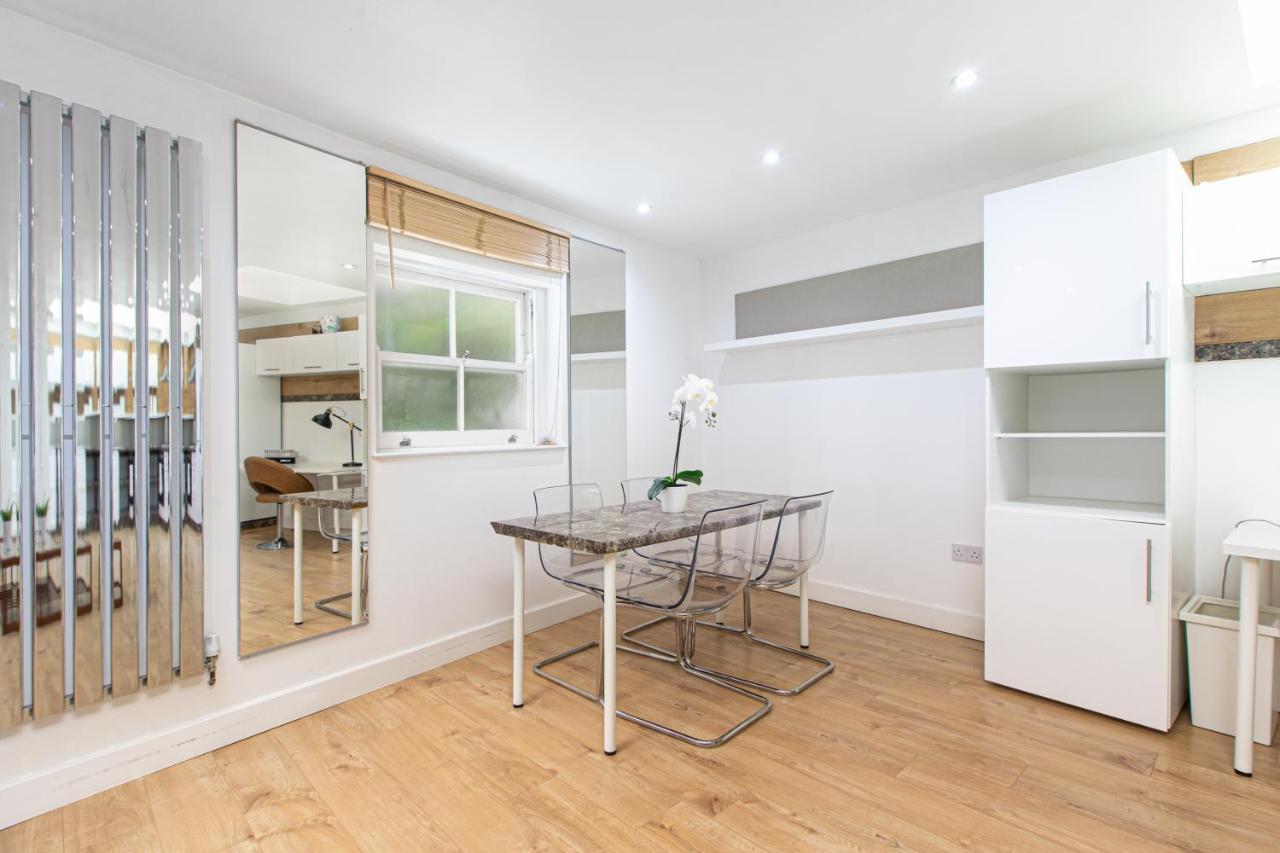 Skyvillion - One Bedroom By King's Cross Apartment
