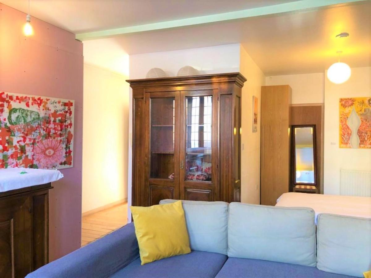 Flat Without Kitchen At Kentish Town *