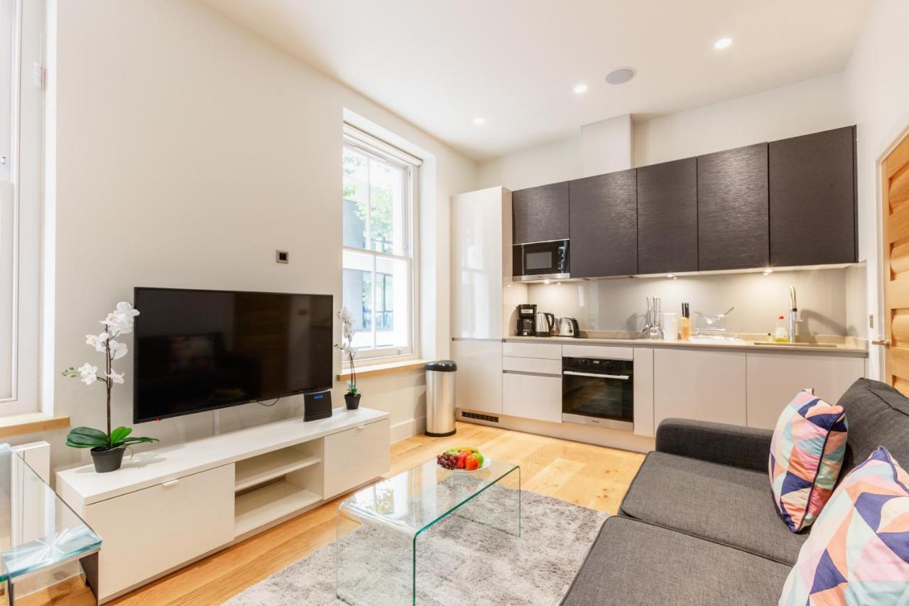 Central London Suites Appartement *