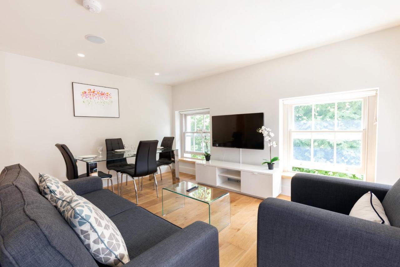Central London Suites Appartement *