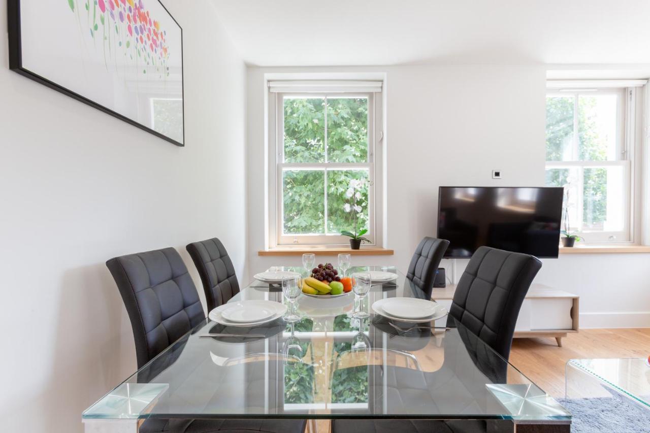 Central London Suites Appartement Londres