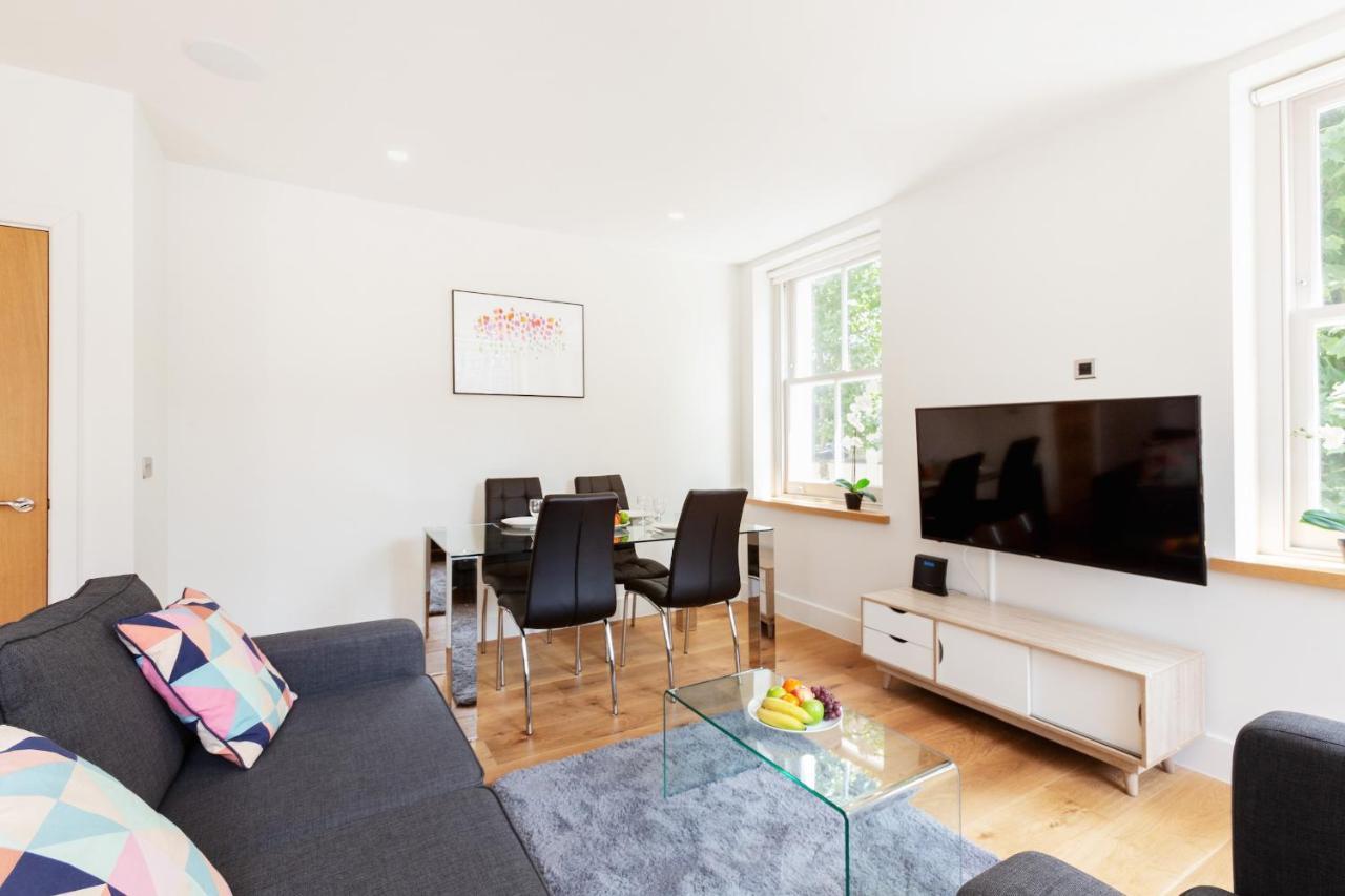 Central London Suites Appartement *