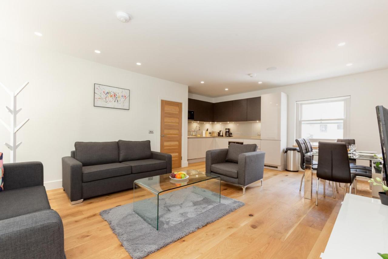 Central London Suites Appartement Londres