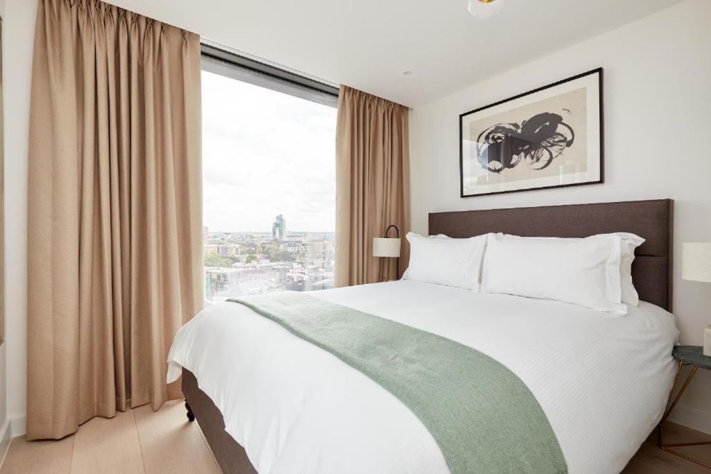 Apartamento Southwark Residences By Aeria Londres