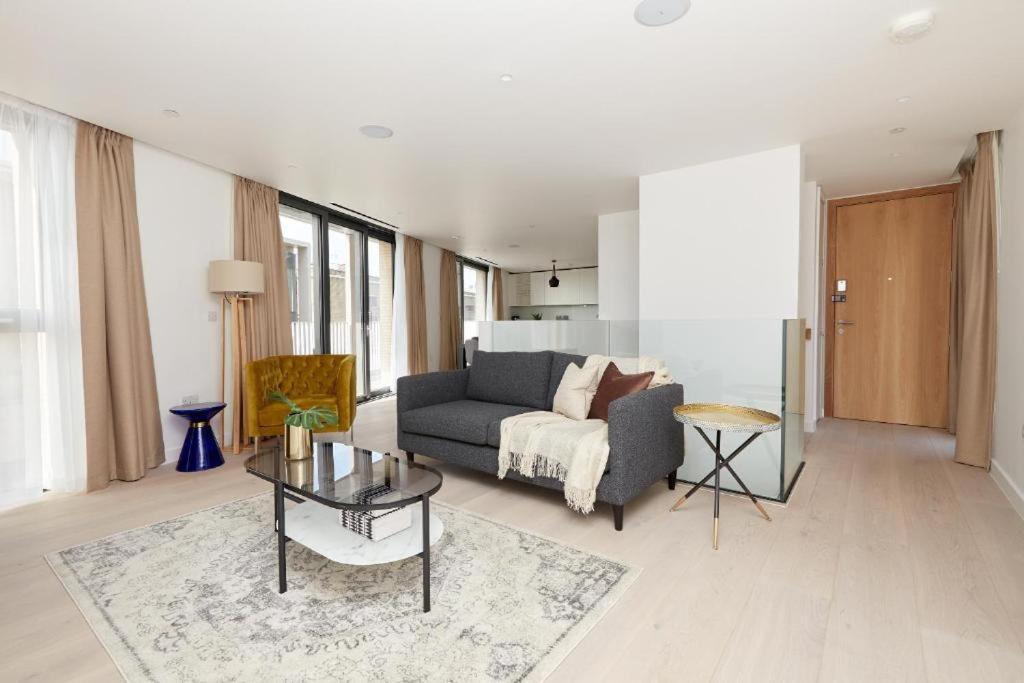 Southwark Residences By Aeria * Londres