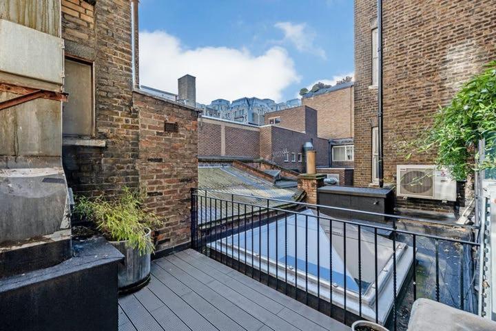 Covent Garden & Drury Lane Apartamento *