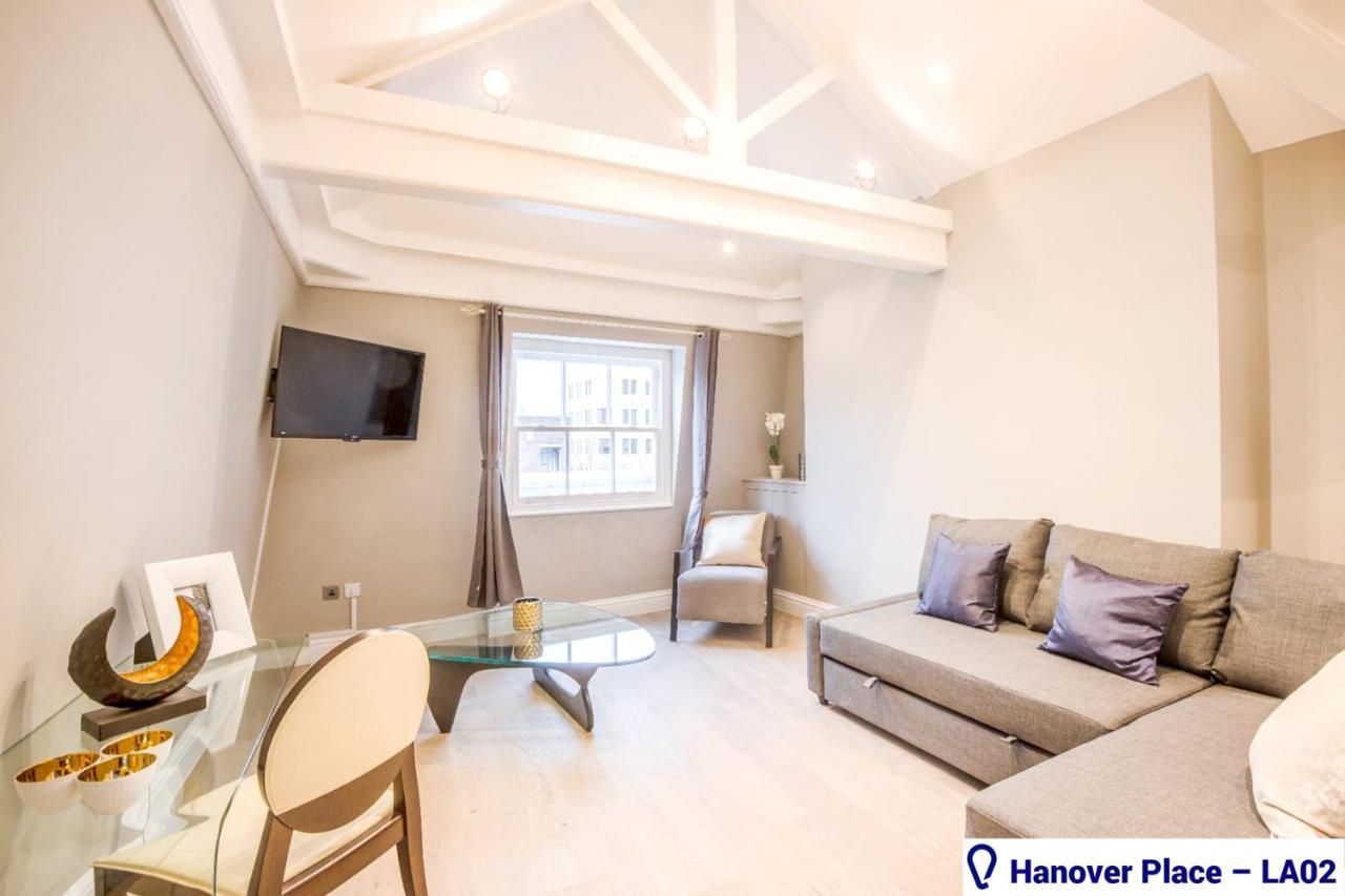 Stayo Covent Garden Apartment