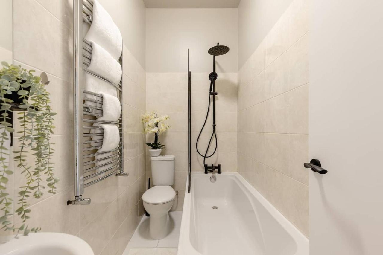 Apartamento Lovely 2 Bedroom In West Hampstead, Londres