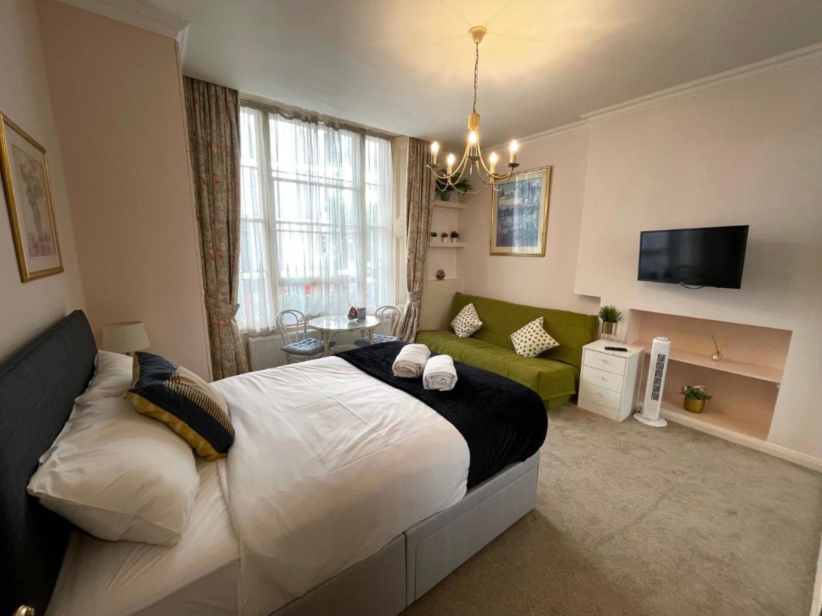 Hyde Park Serviced Apartamento *