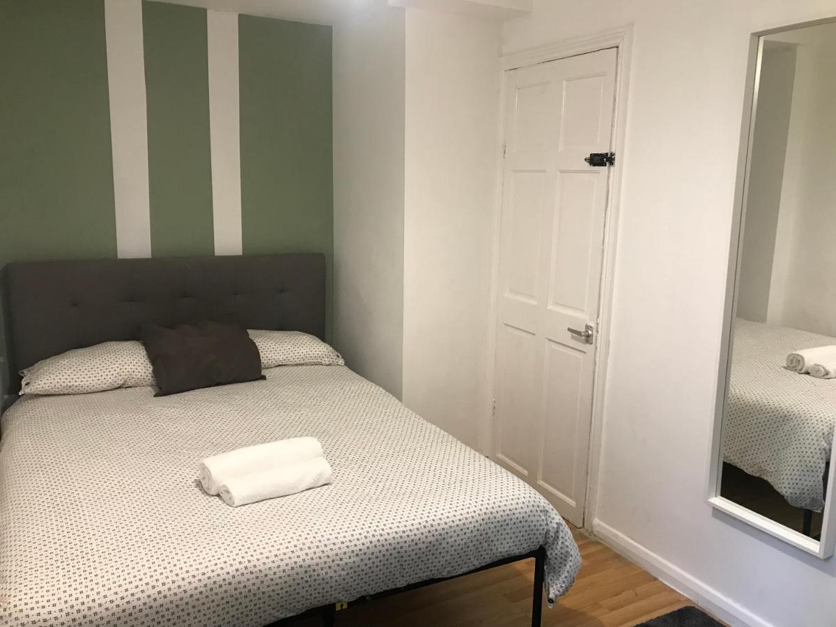 Lovely Double Ensuite In Bricklane *