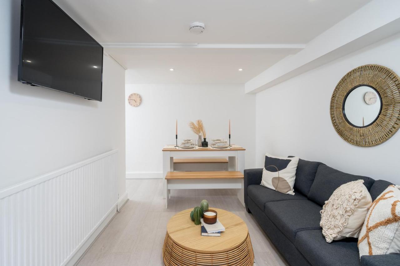 Apartamento Russell Sq - 2 Bed