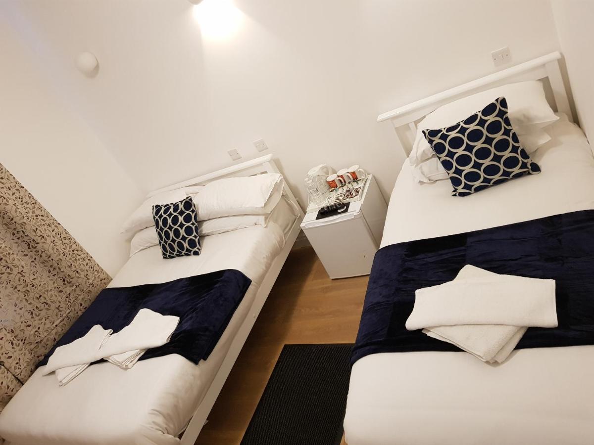 City London Hotel 3* Londres