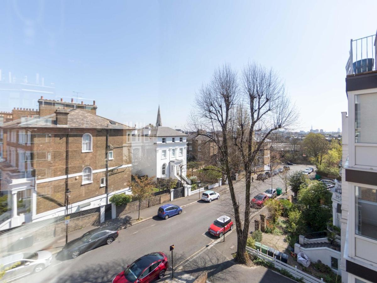 Pass The Keys Cosy 1 Bedroom Studio In Belsize Park London