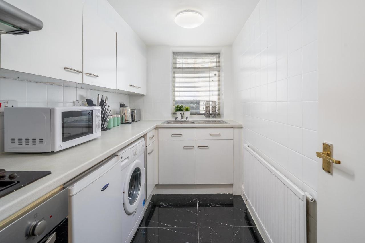 Russell Sq - 2 Bed Apartamento