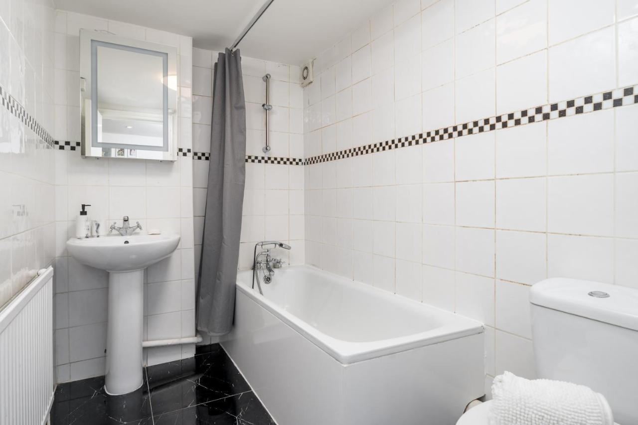 Russell Sq - 2 Bed Apartamento
