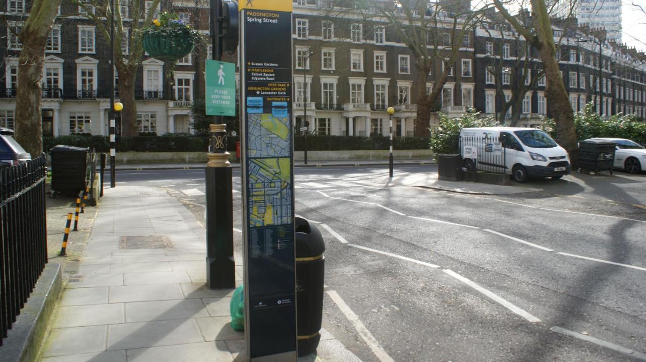 Titiwangsa One At Paddington Londres