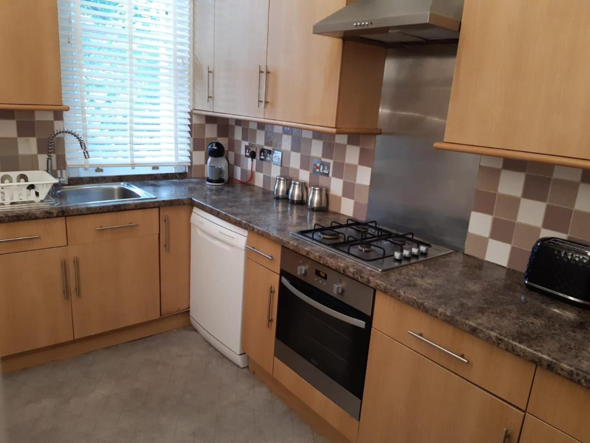 Silverdale Apartment London