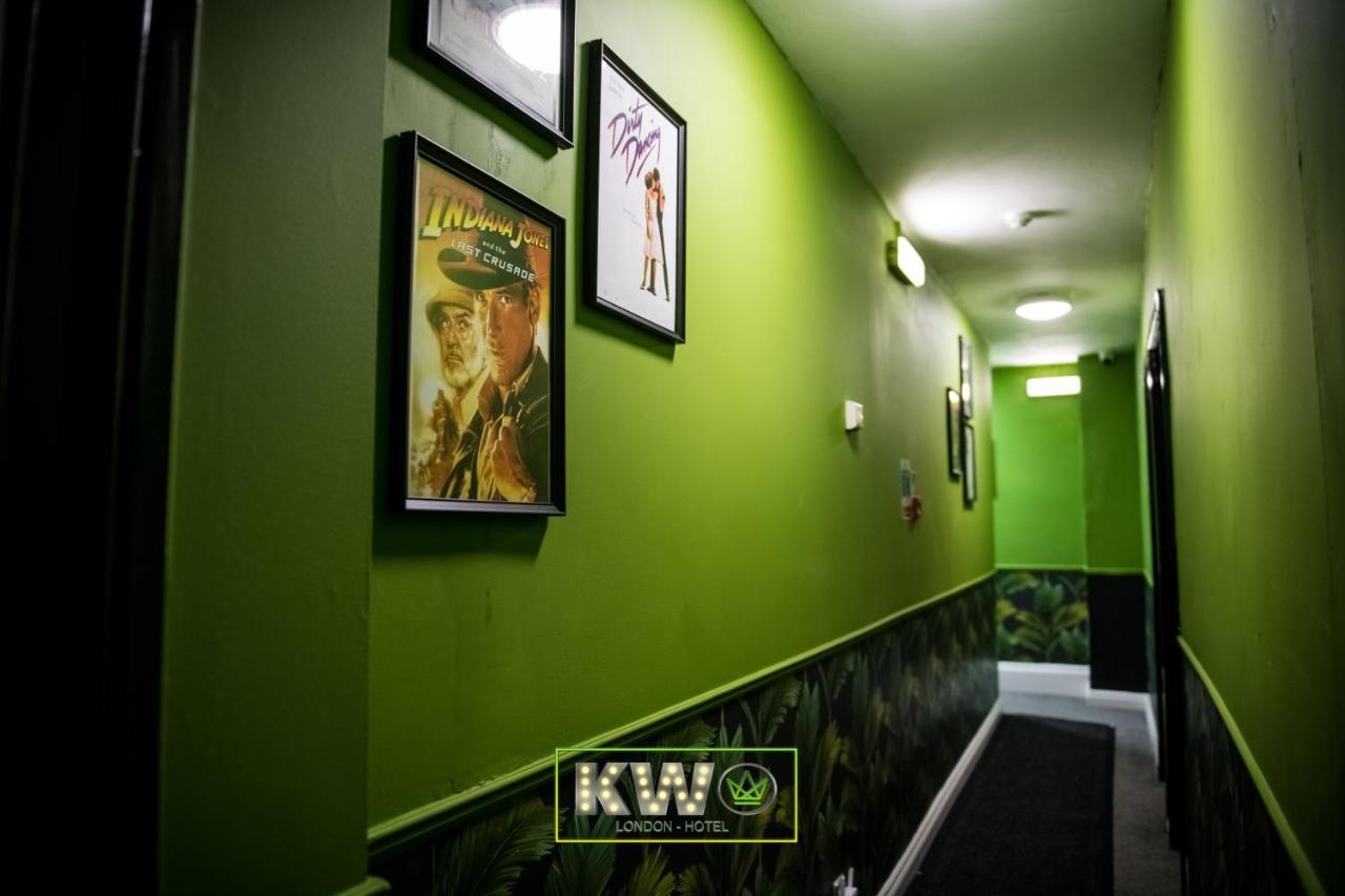 K W Hotel Londen