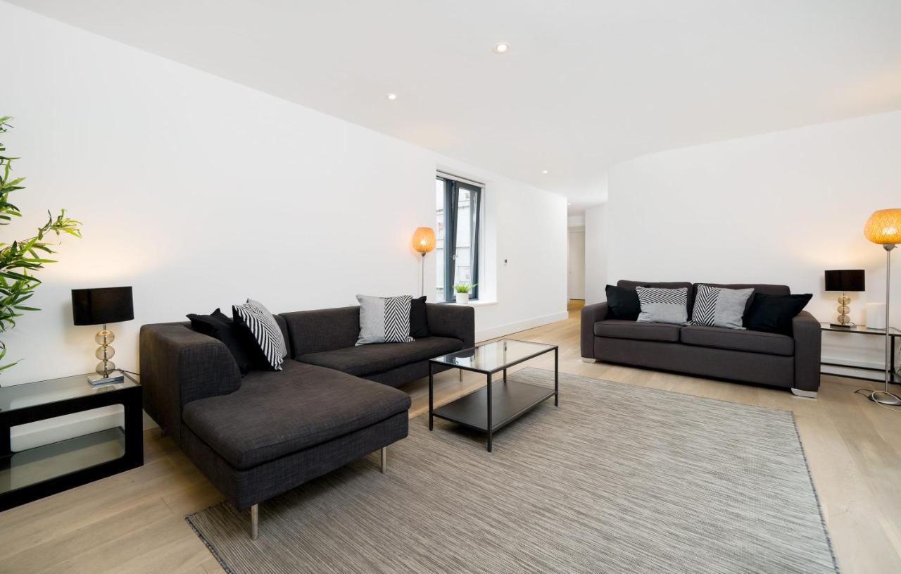 Appartement New! Luxury! 2Bedr/3 Beds/2,5Bath! Covent Garden ! *