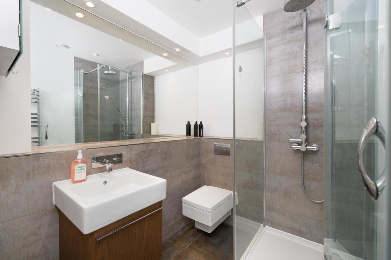 Appartement New! Luxury! 2Bedr/3 Beds/2,5Bath! Covent Garden ! Londres