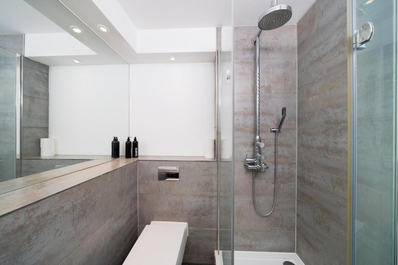 Appartement New! Luxury! 2Bedr/3 Beds/2,5Bath! Covent Garden !