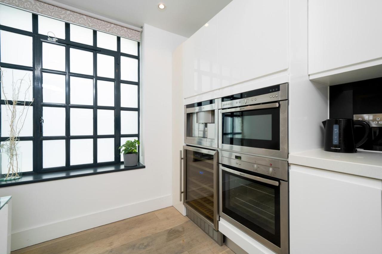 New! Luxury! 2Bedr/3 Beds/2,5Bath! Covent Garden ! Appartement