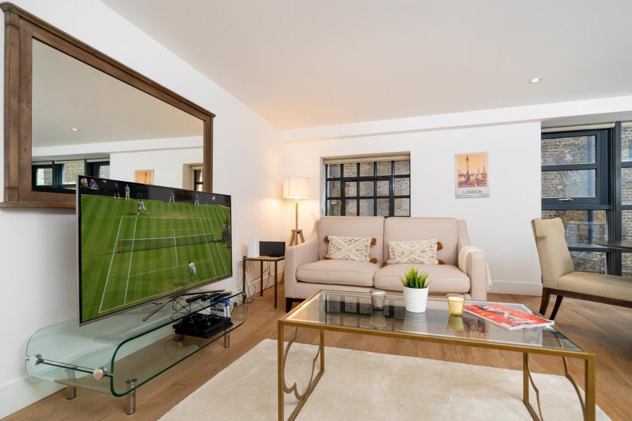 Apartamento Duplex 2 Bedr, 3 Beds, 2,5 Bath Trafalgar Square Londres
