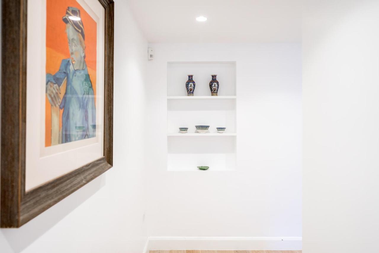 Appartement Stylish Flat With Garden In Notting Hill Londen