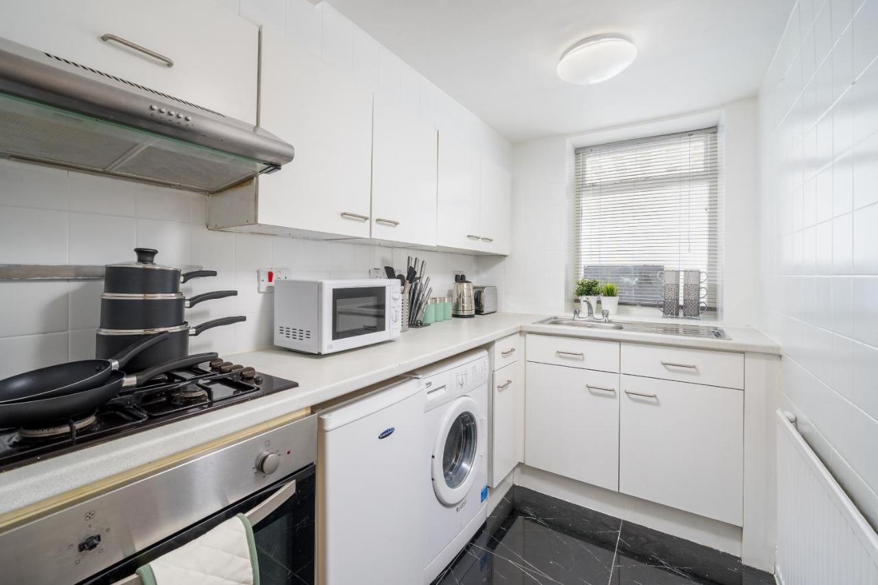 Apartamento Russell Sq Suite - 2 Bed Central London Apartment