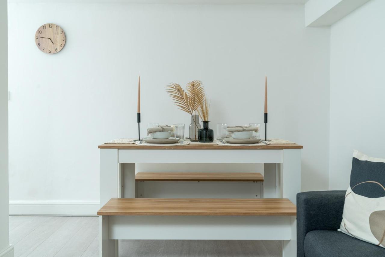 Russell Sq Suite - 2 Bed Central London Apartment Apartamento *