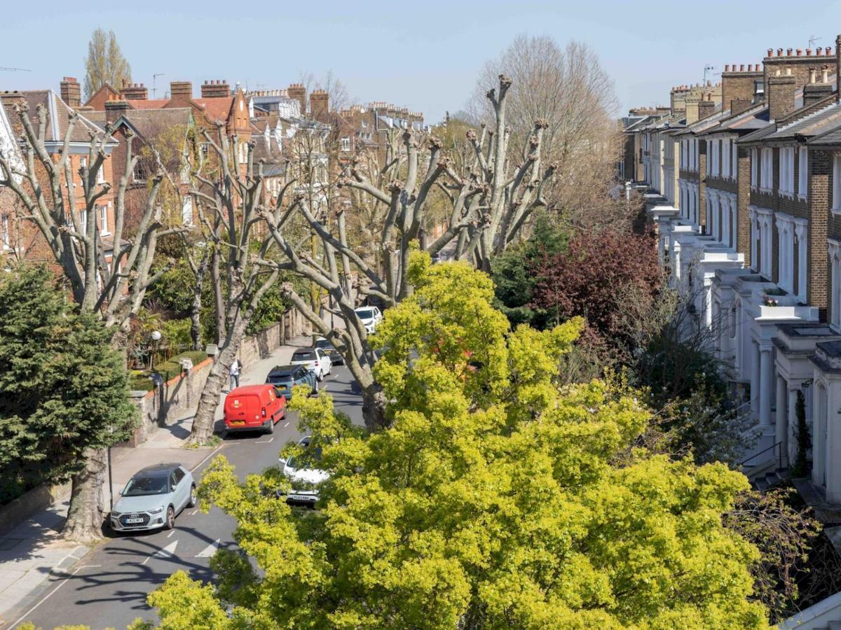 Pass The Keys Cosy 1 Bedroom Studio In Belsize Park London