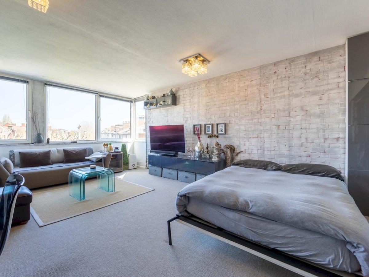Pass The Keys Cosy 1 Bedroom Studio In Belsize Park *