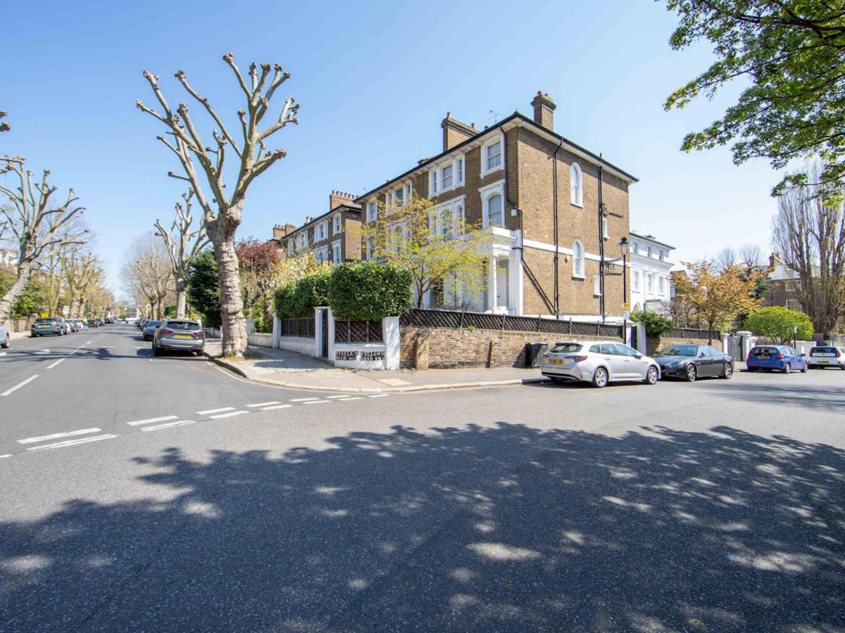 Pass The Keys Cosy 1 Bedroom Studio In Belsize Park