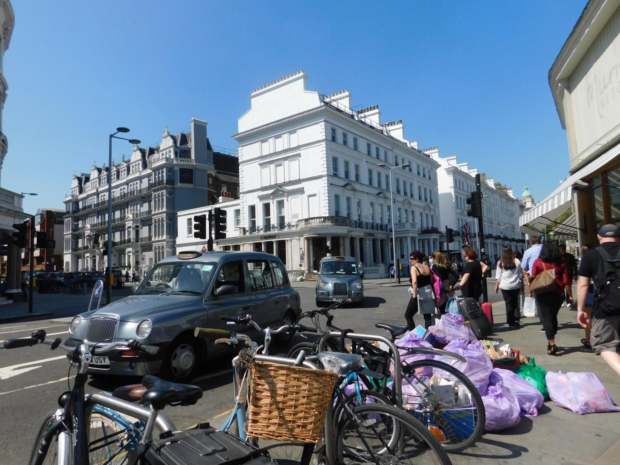 Apartamento Garden Londres