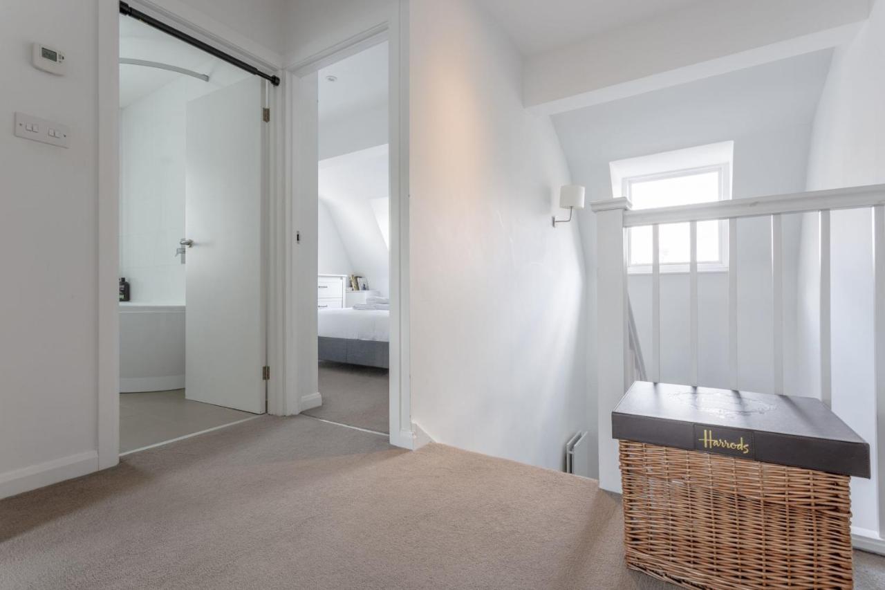 Apartment Bright & Airy 1 Bedroom In