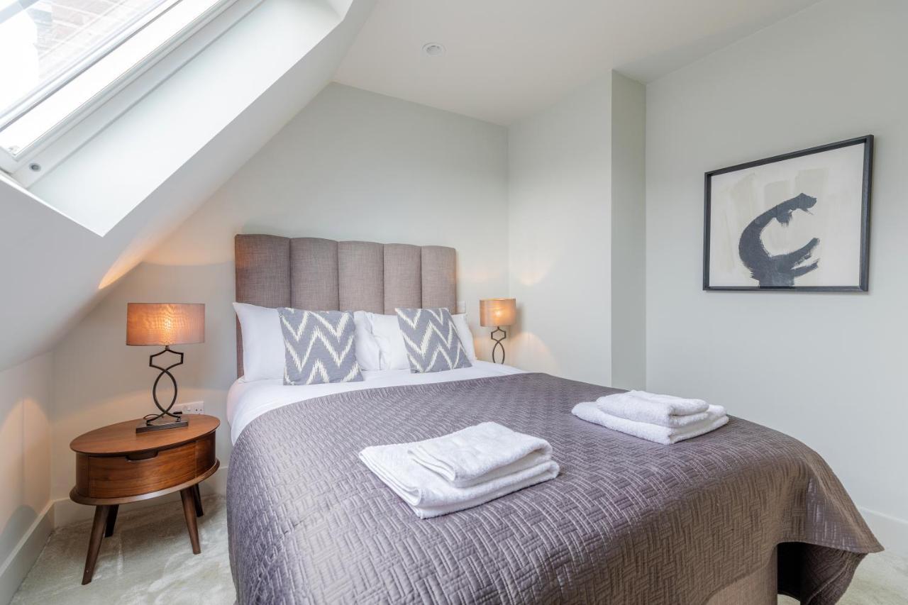Stayinn Holborn Aparthotel Londen