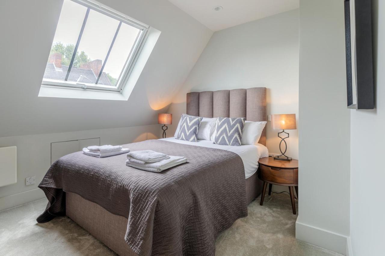 Aparthotel Stayinn Holborn Londen