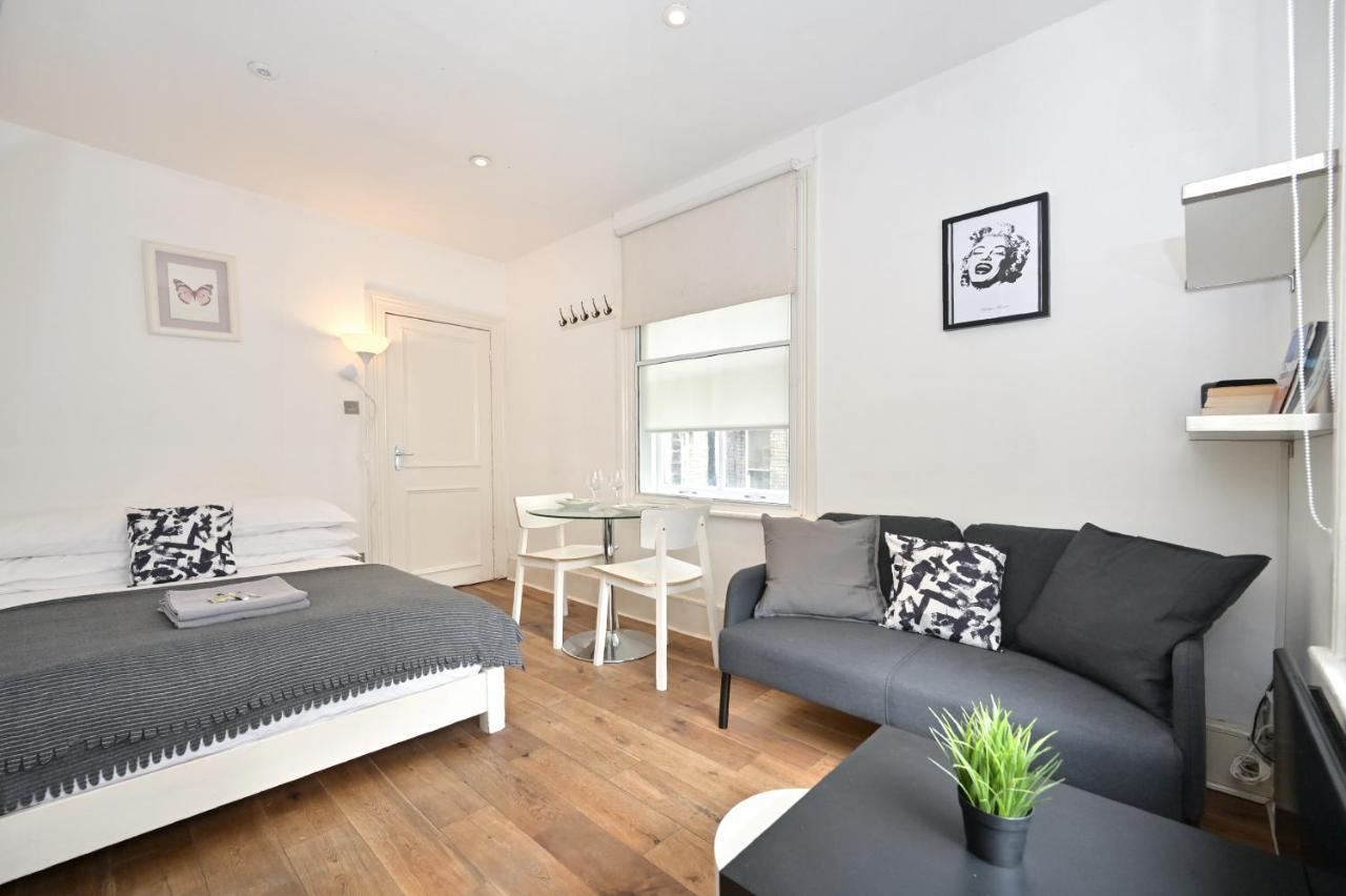 Stylish Central Soho Studio's * Londen
