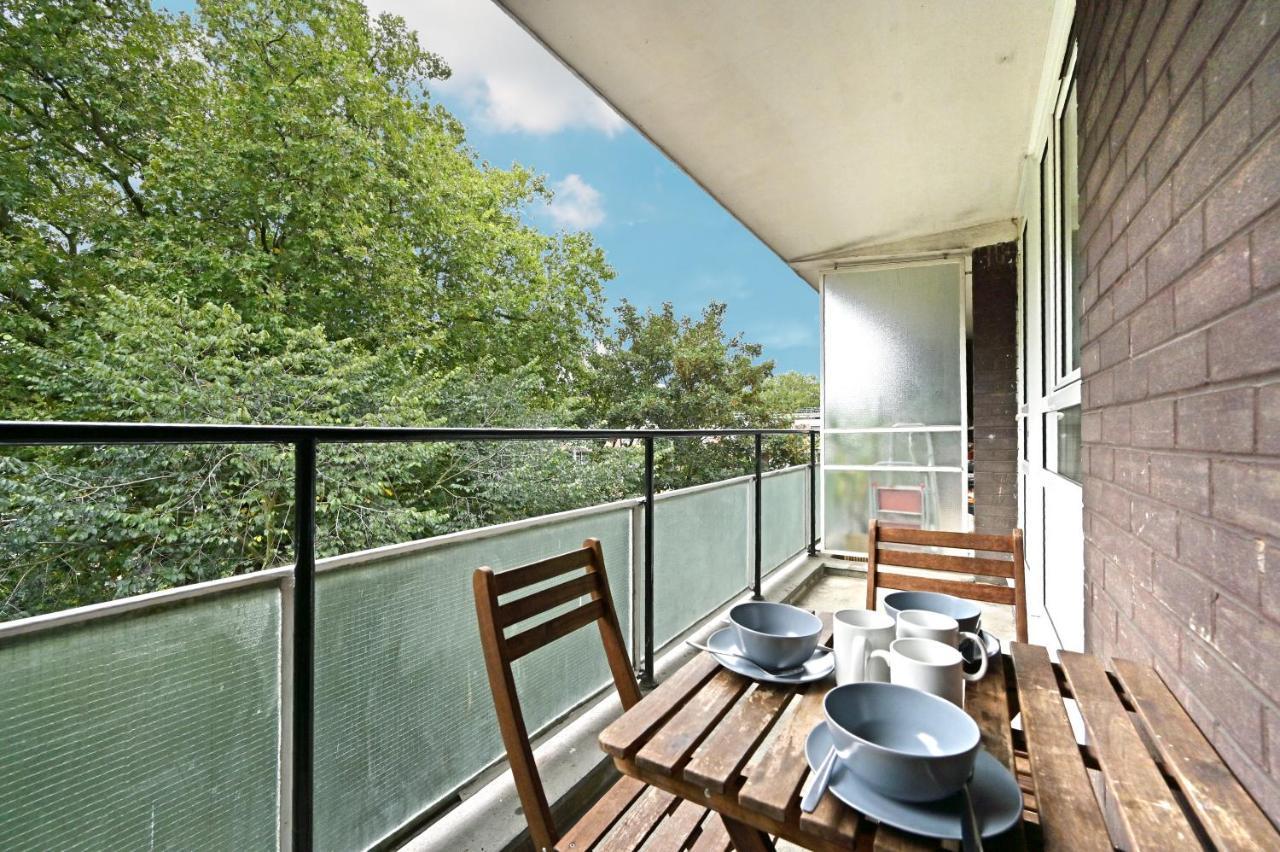 Nice - Great Portland St, Regents Pk, Euston Apartment *
