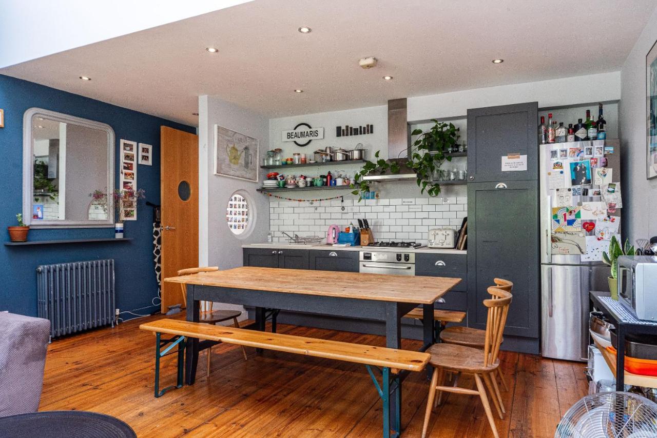 Pass The Keys - Trendy Flat With Private Terrace In East Apartment