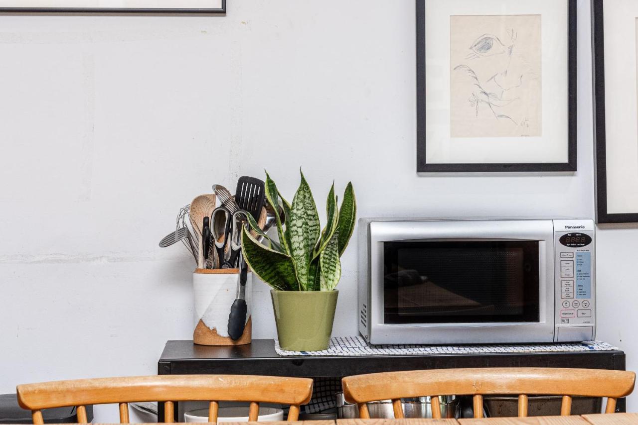 Apartamento Pass The Keys - Trendy Flat With Private Terrace In East Londres