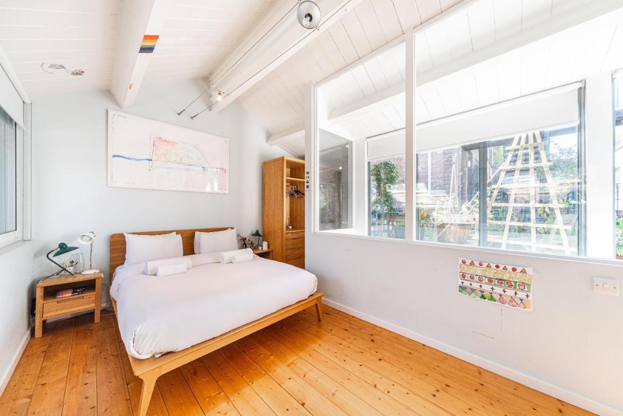 Pass The Keys - Trendy Flat With Private Terrace In East Apartamento *