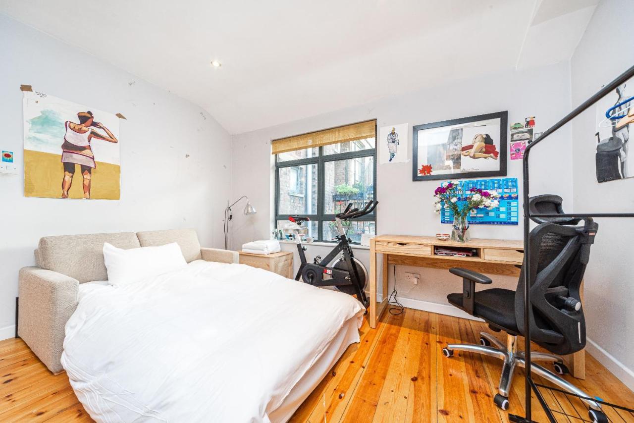 Pass The Keys - Trendy Flat With Private Terrace In East Apartamento Londres