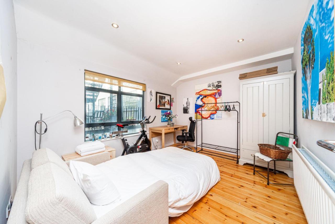 Pass The Keys - Trendy Flat With Private Terrace In East *