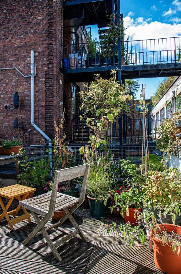 Apartamento Pass The Keys - Trendy Flat With Private Terrace In East